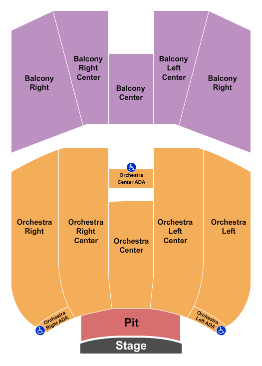 The Theater Moneybagg Yo Seating Chart